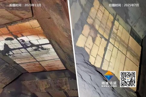 【案例】从4个月到46个月：鸿运国际ZTA三合一皮带动衬板在钢铁码头超长服役赢得客