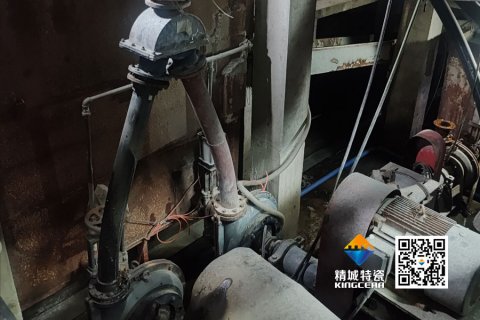 【案例】鸿运国际特瓷ZTA耐磨陶瓷弯头在湖南某矿山渣浆系统防磨升级实践  
